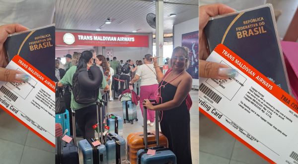 Aeroporto de Male