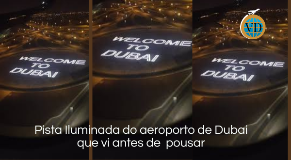 Pista do aeroporto