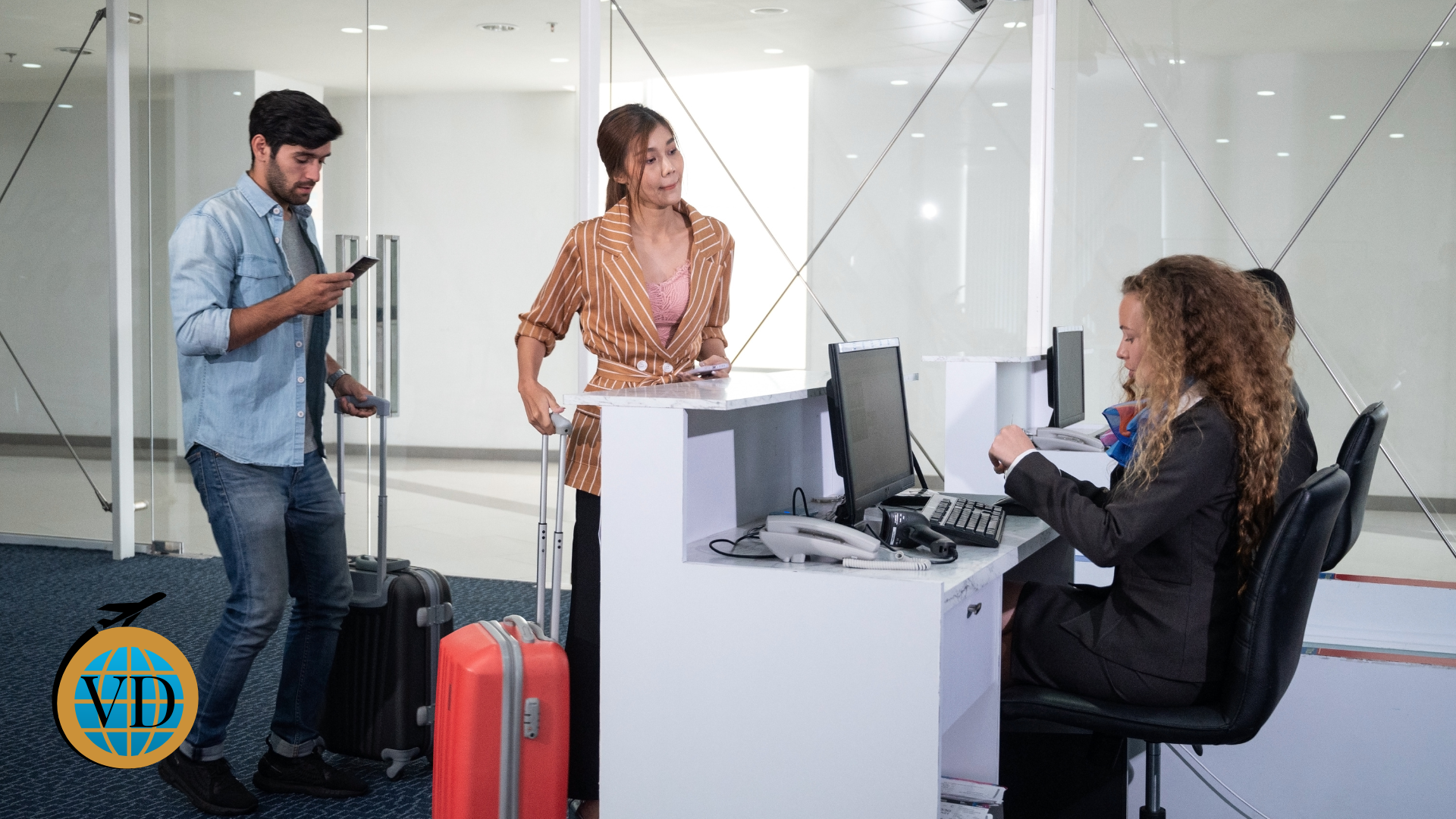 Regras de Passagens Aéreas sem mala a despachar