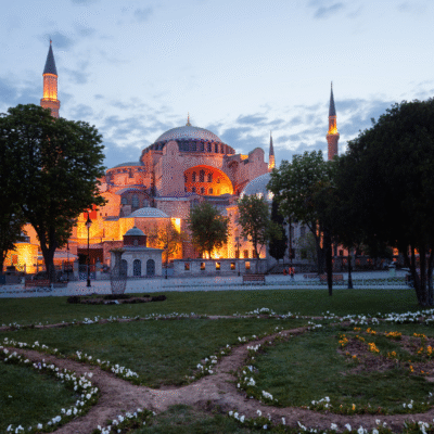 Basílica Santa Sophia